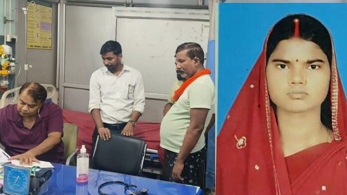 Bihar News: Ward Councilor Dies In Road Accident In Begusarai; Returning From The Temple After Worshiping. - Amar Ujala Hindi News Live
