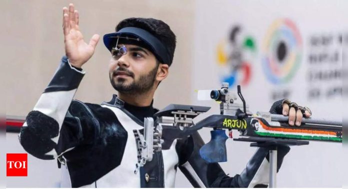 Exclusive: 'I have it in me, I am very strong to win medals' says Arjun Batuta ahead of ISSF World Cup Final 2024 | More sports News