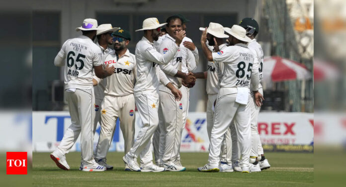Pakistan beat England by 152 runs, win home Test after three years | Cricket News