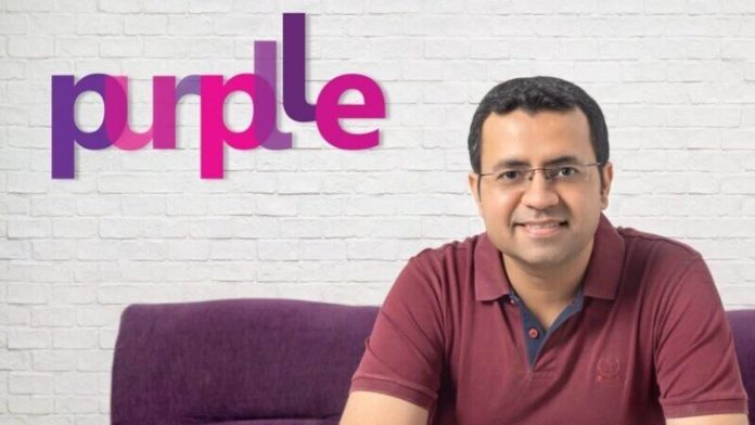 Purplle CEO Manish Taneja said recently that the beauty products retailer planned to open 5-10 more offline stores.